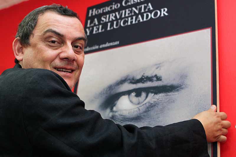 horacio castellanos moya