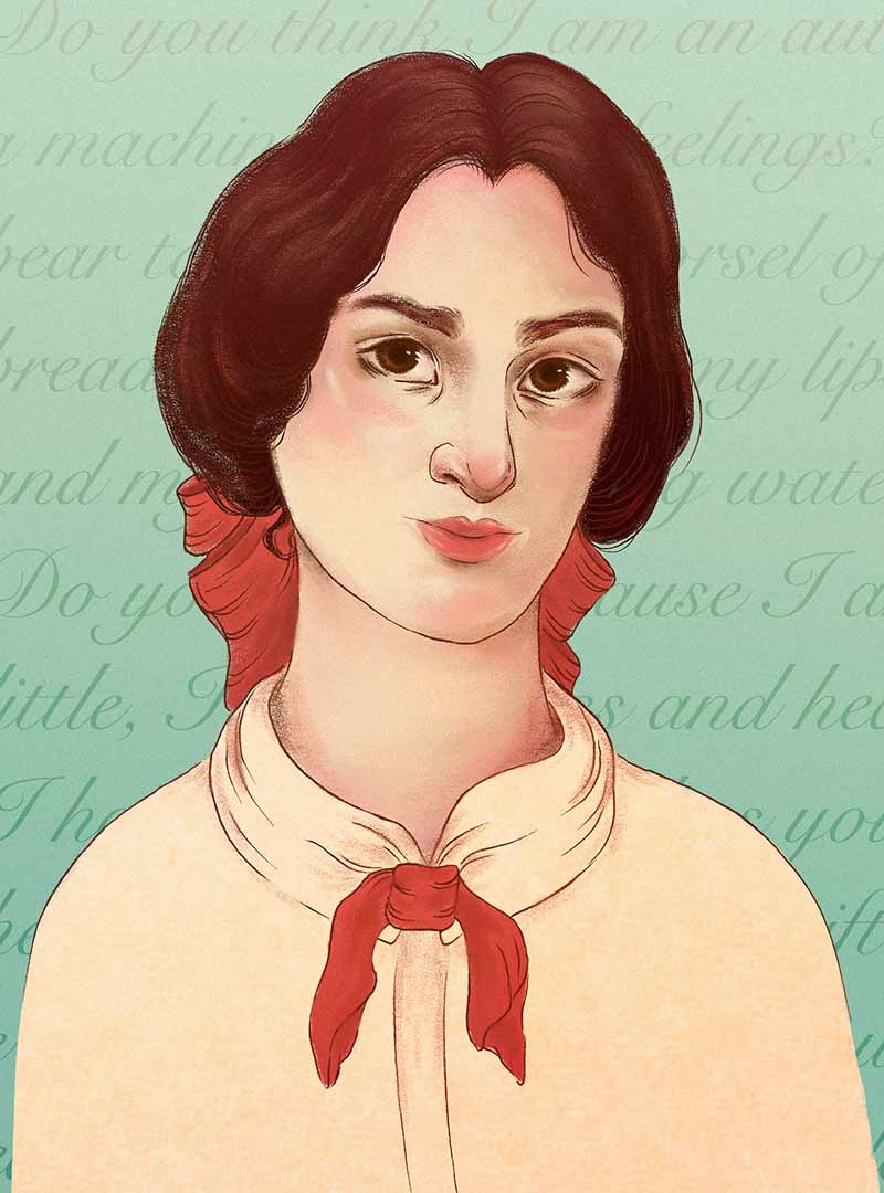 charlotte bronte