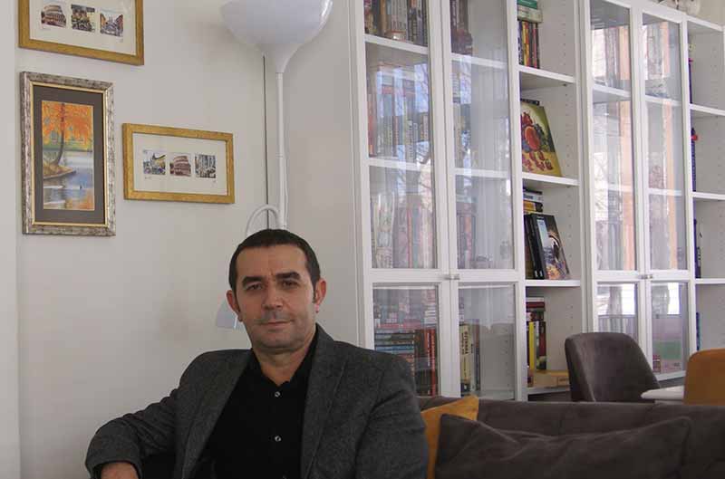 inan çetin vadi