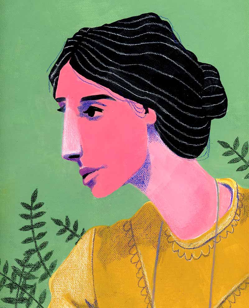 virginia woolf