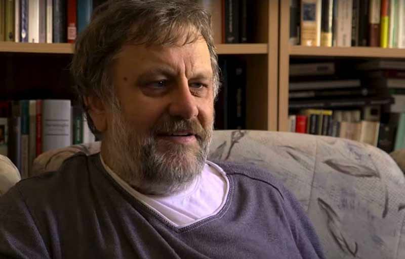 Slavoj Žižek 