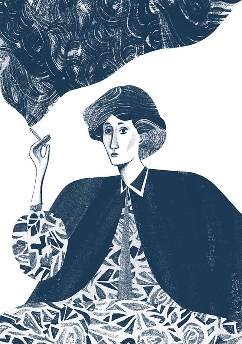 virginia woolf