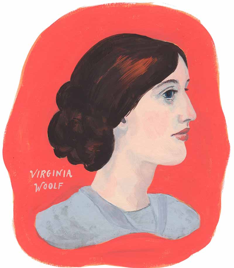 virginie woolf
