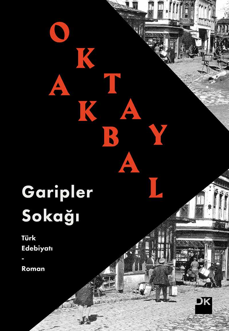 oktay akbal