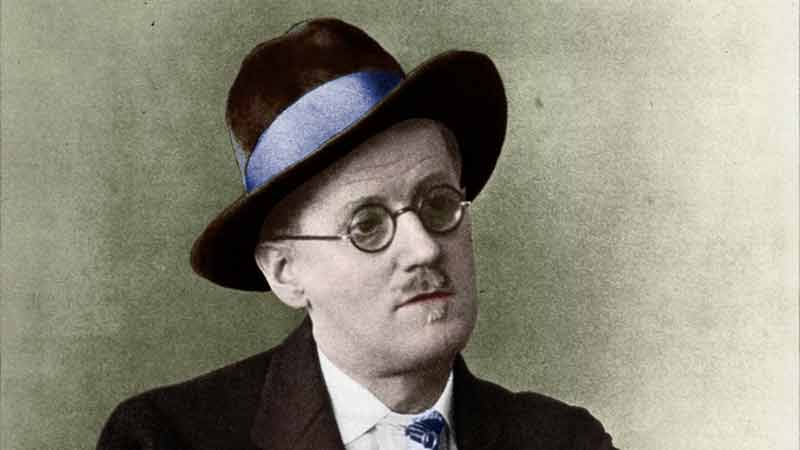 james joyce