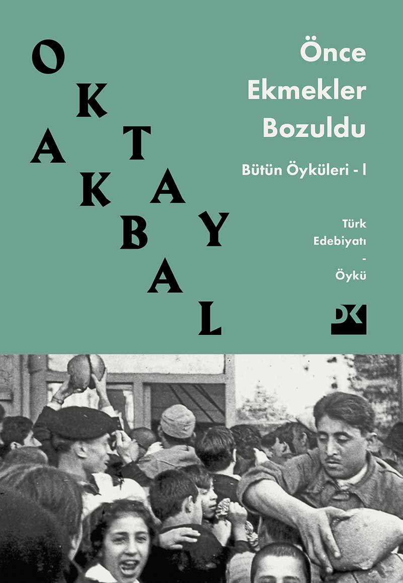 oktay akbal