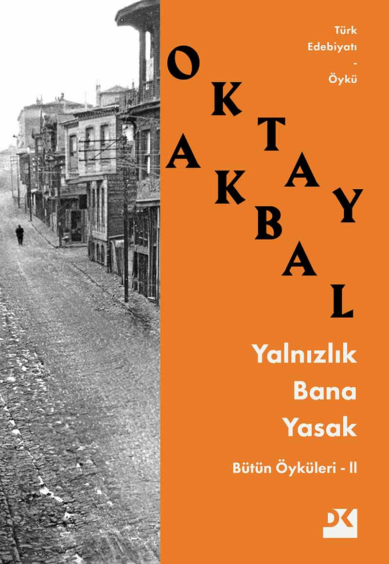 oktay akbal