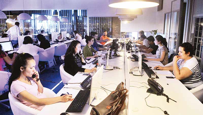 Evden Çalışan Şirkete Milyonluk Kâr Piyangosu Oggito