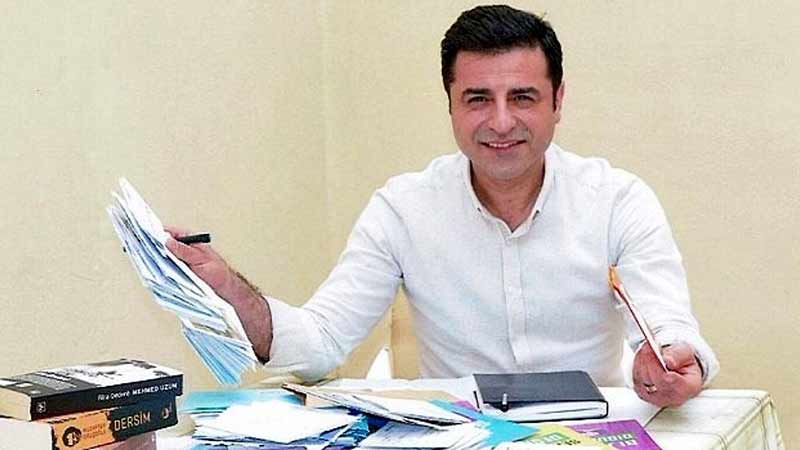 selahattin demirtaş leylan edebiyat