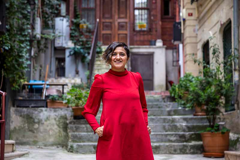 şengül can