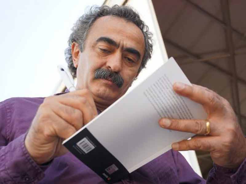 ali topuz