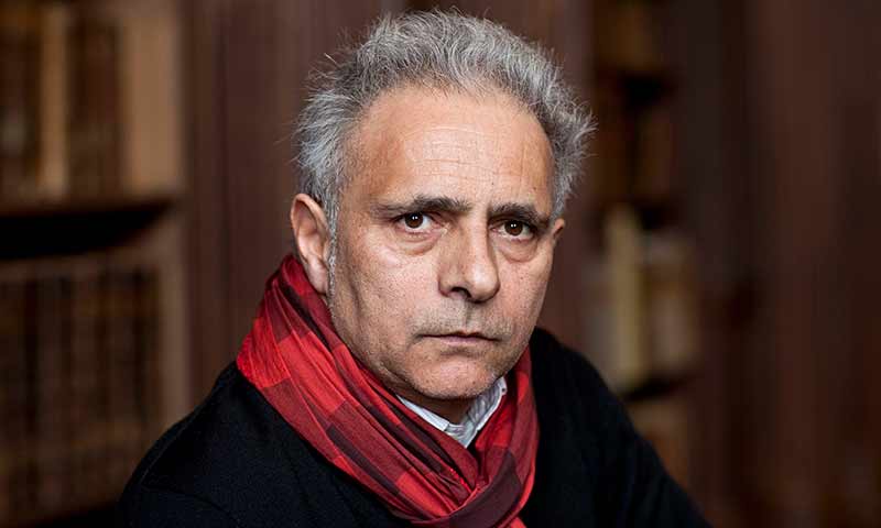 hanif kureishi