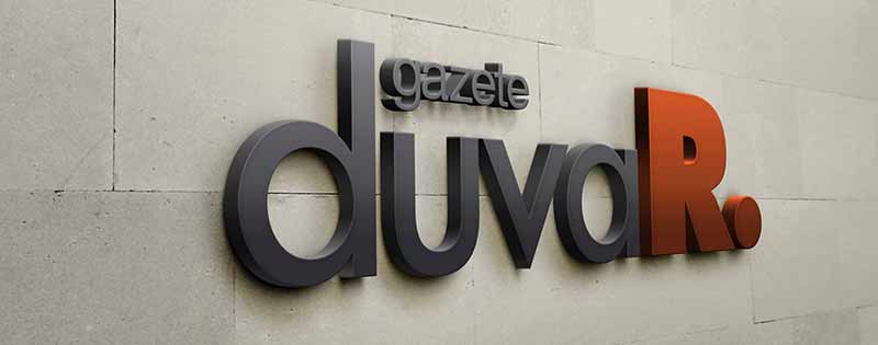 gazete duvar