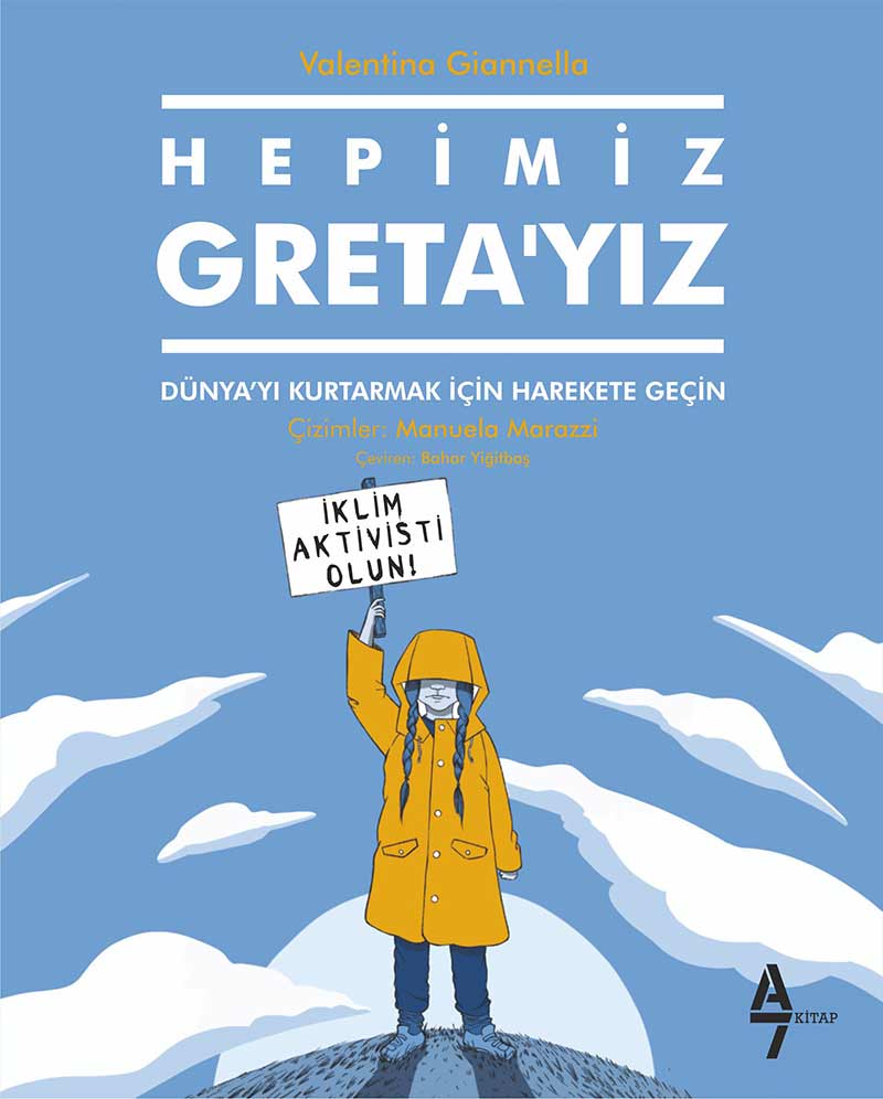 greta thunberg