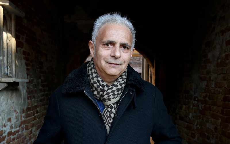 hanif kureishi
