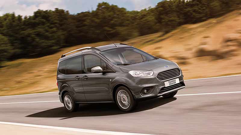 ford courier