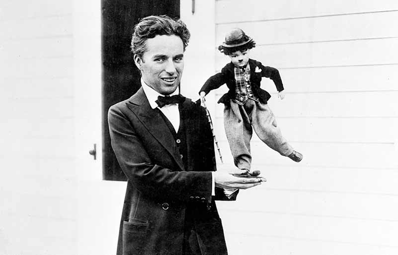 Charlie Chaplin