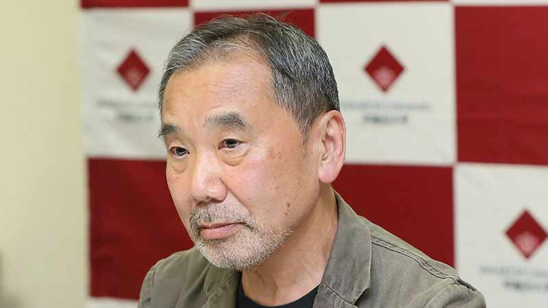 haruki murakami