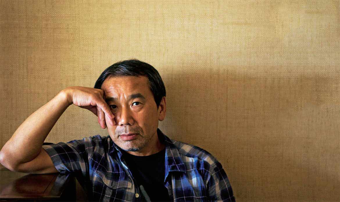 haruki murakami