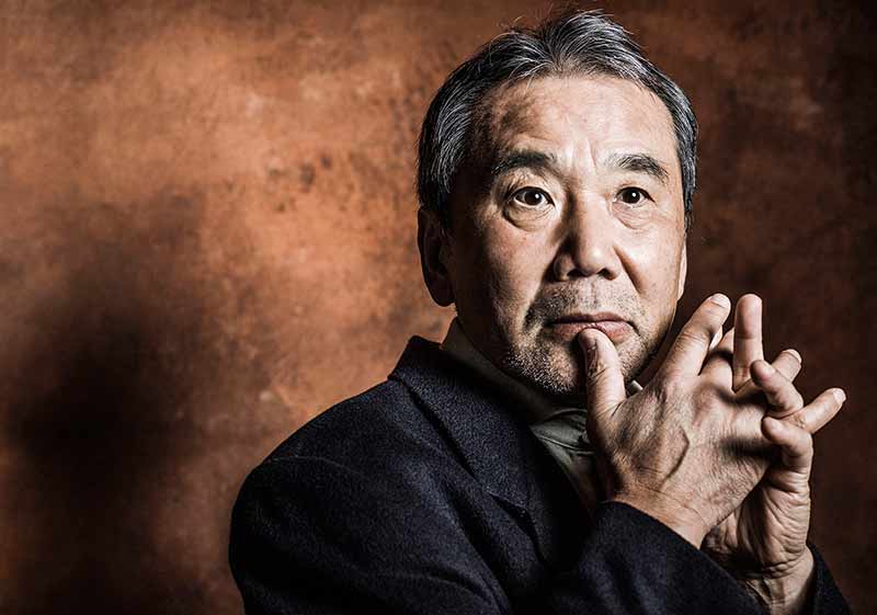 haruki murakami