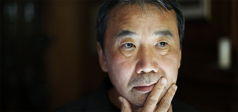 haruki murakami