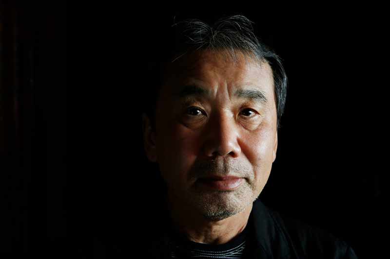 haruki murakami