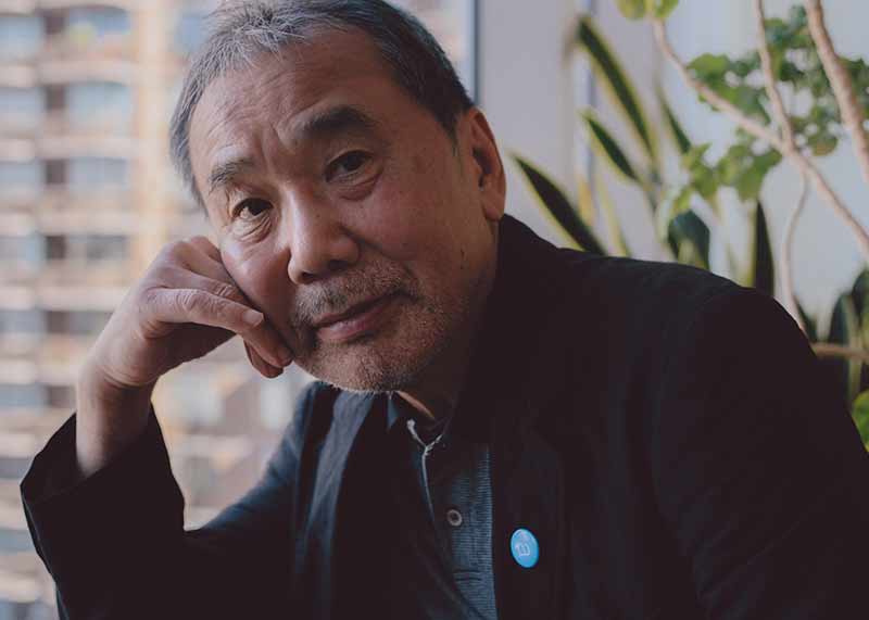 haruki murakami