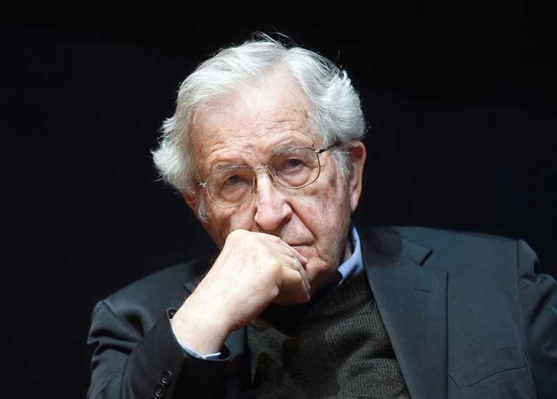 noam chomsky