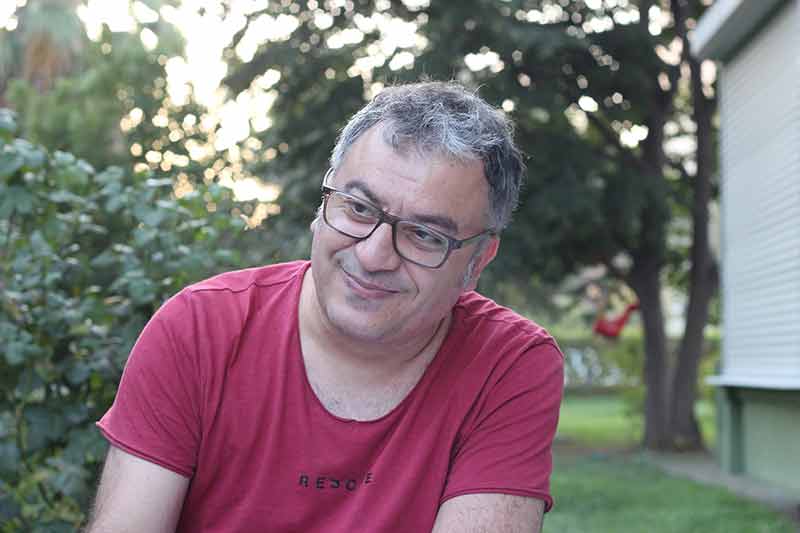 özcan yılmaz