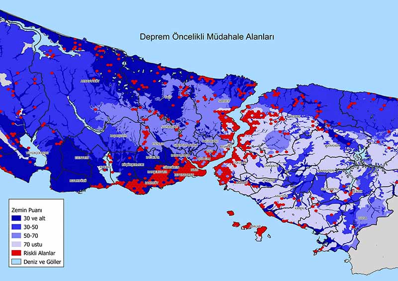 istanbul un yeni deprem haritasinda buyuk surpriz oggito