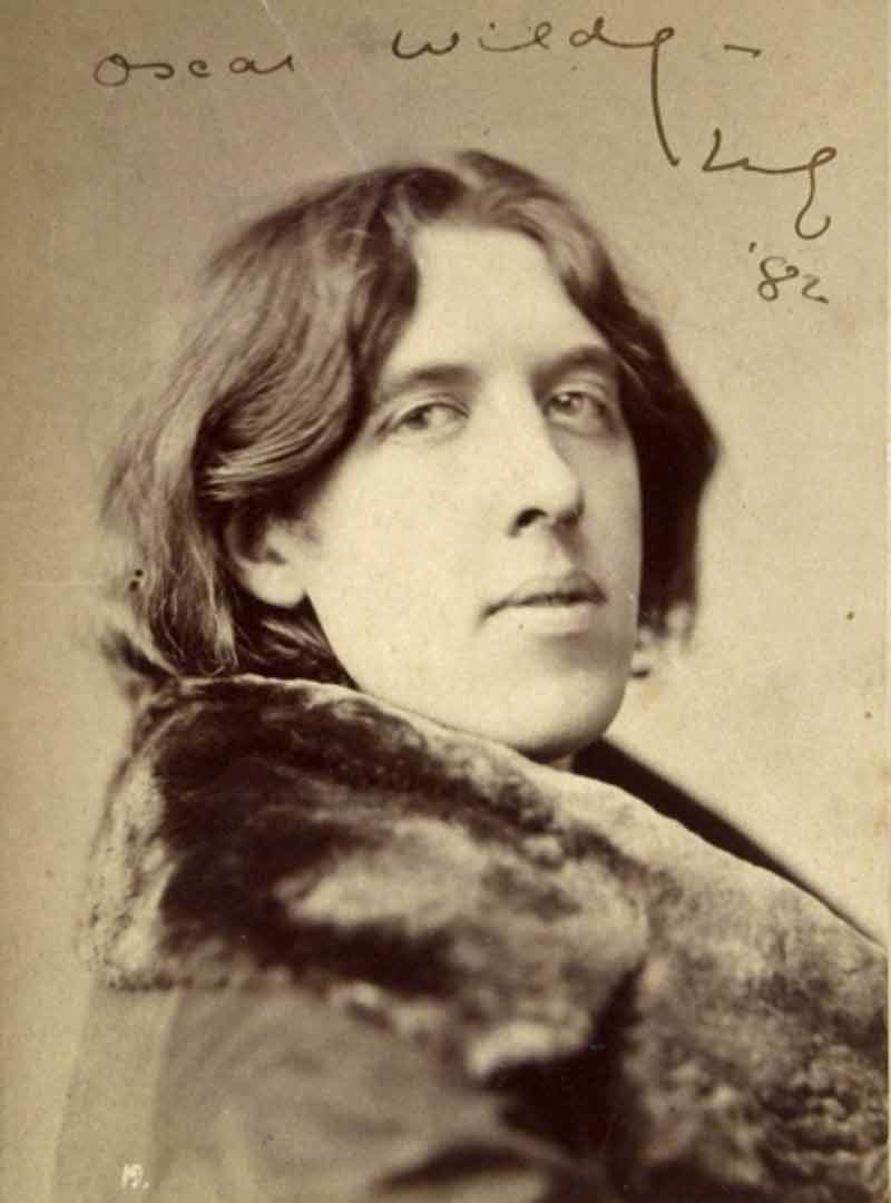 oscar wilde
