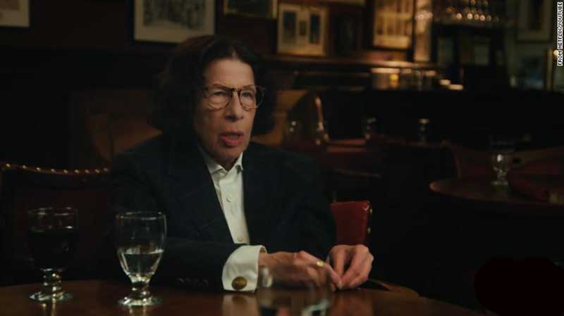 Lebowitz Netflix