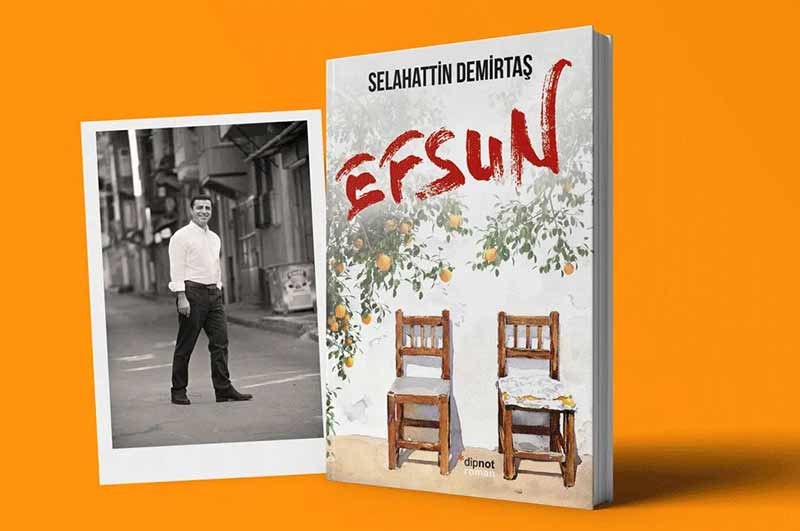 selahattin demirtaş dipnot yayınları efsun