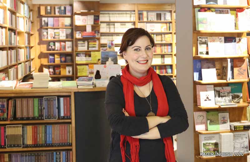 özge doğar