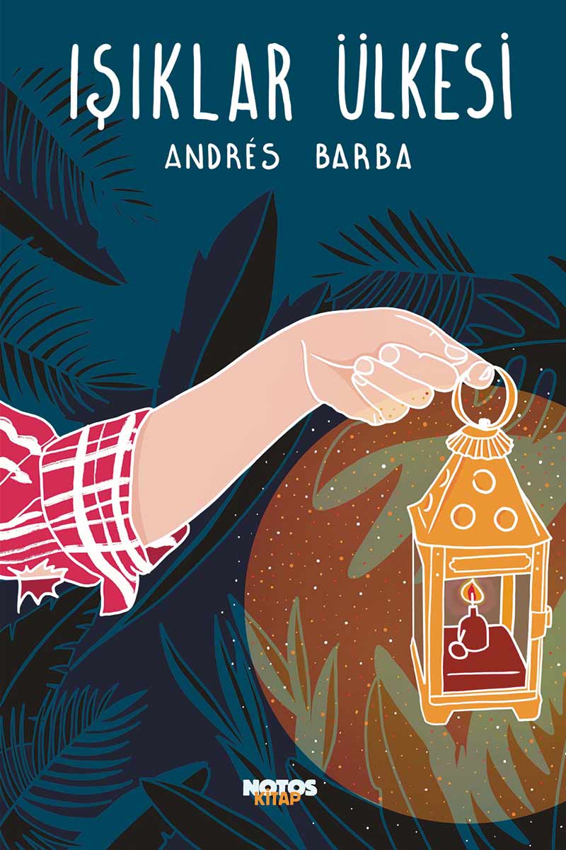 andres barba