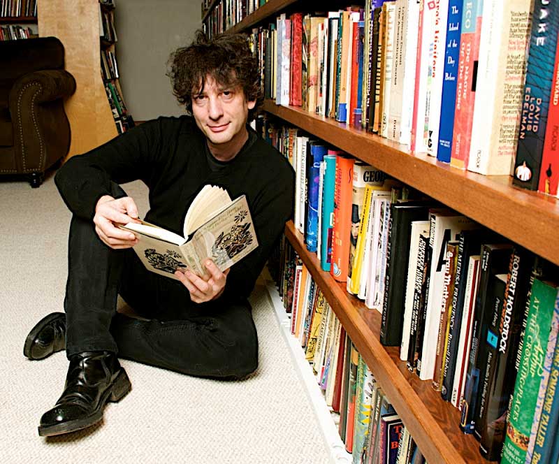 Neil Gaiman Okumanın Önemi