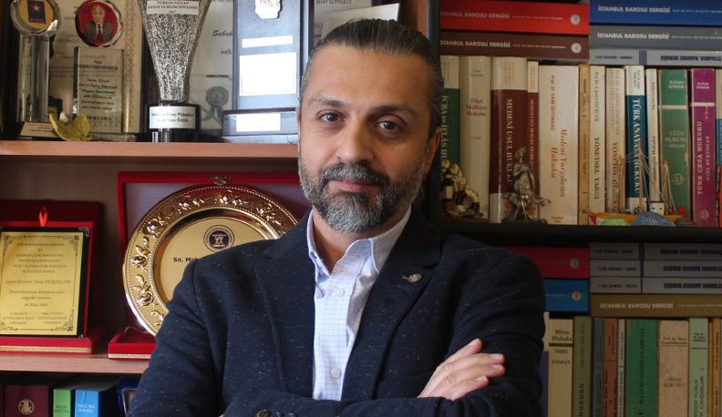 Mehmet Fırat Pürselim ile \