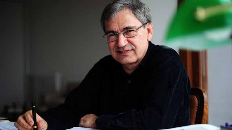 orhan pamuk veba geceleri