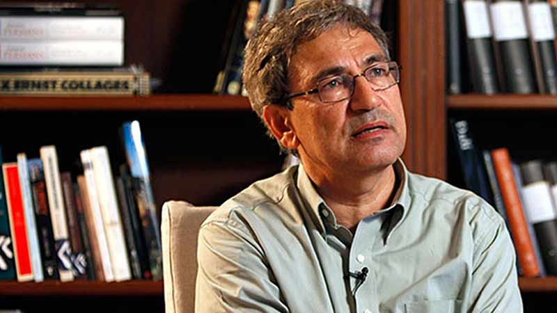 orhan pamuk veba geceleri