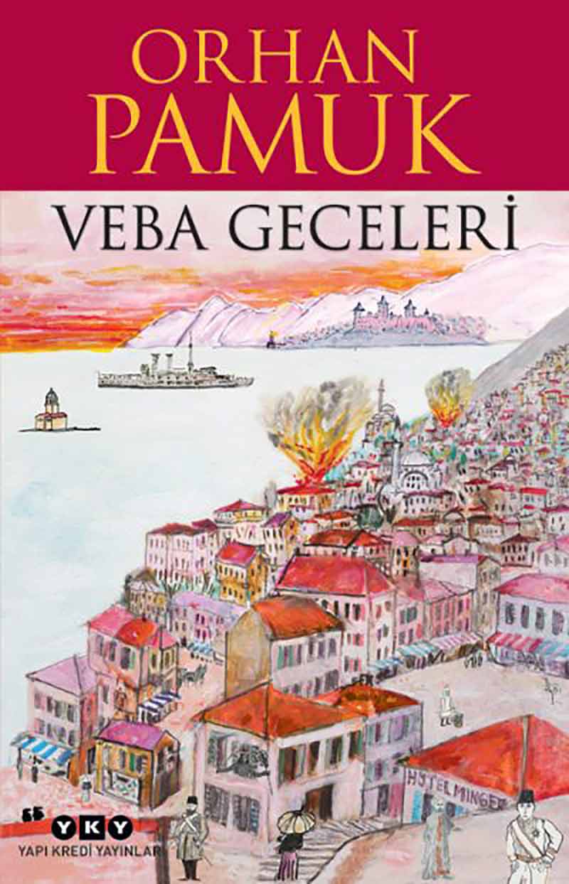 veba geceleri