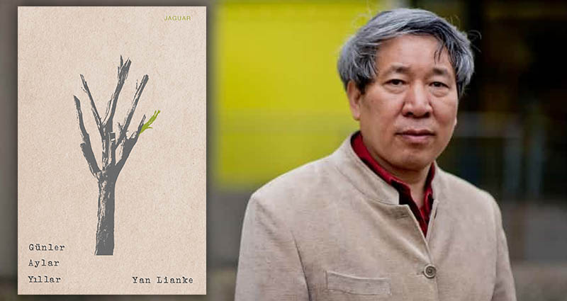 Yan Lianke'den Günler Aylar Yıllar Üzerine: İnsan Nedir? - Oggito