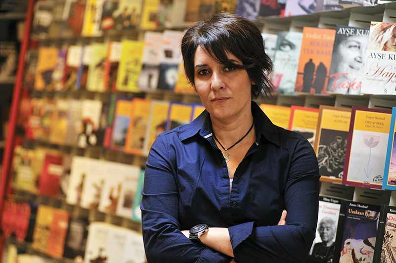 sibel türker