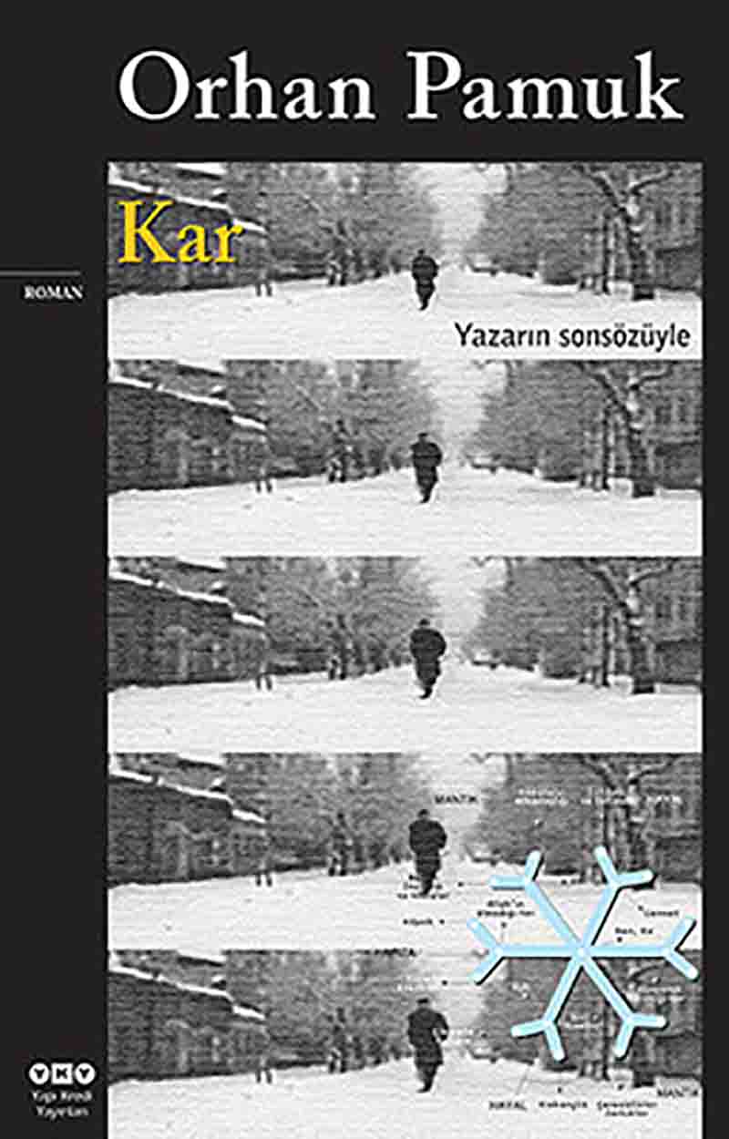 orhan pamuk kar