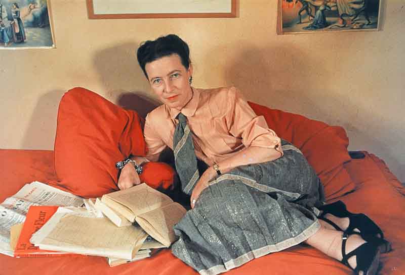 simone de beauvoir