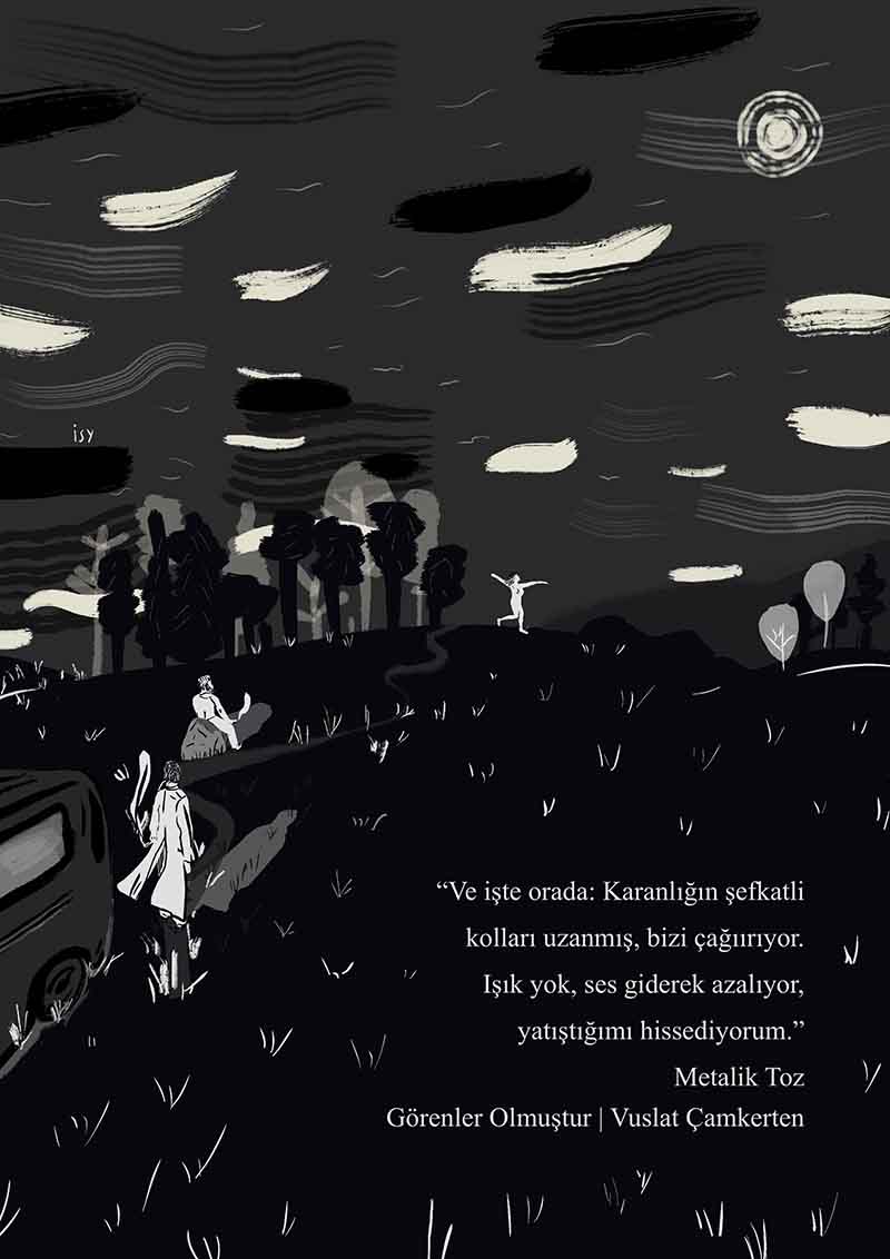 vuslat çamkerten