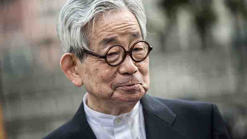 kenzaburo oe sessiz çığlık