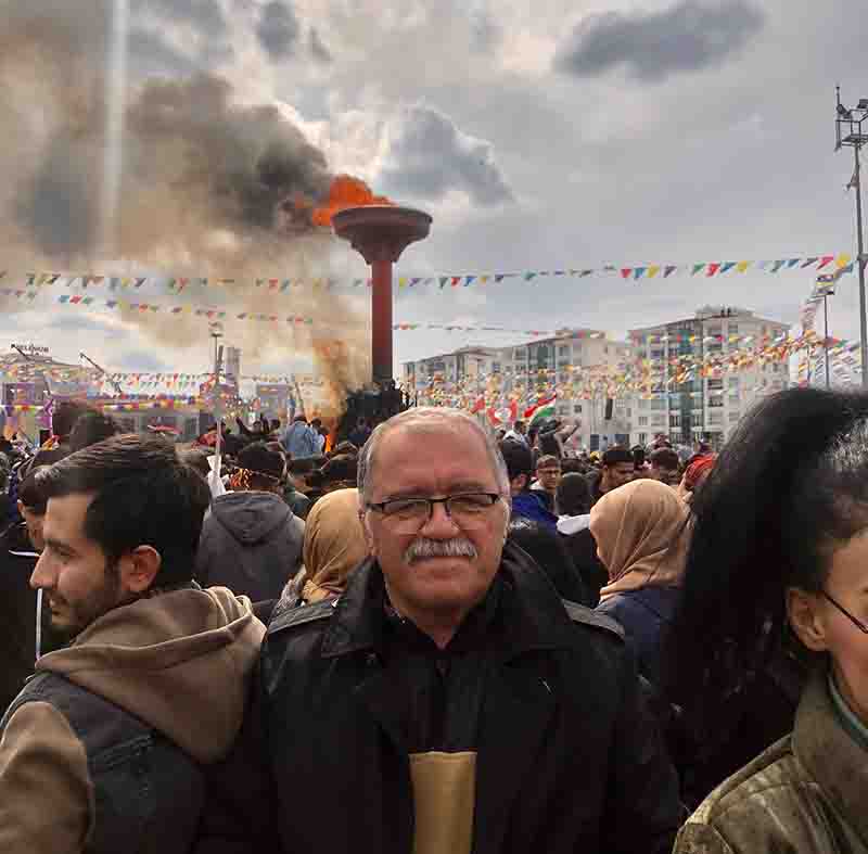 şeyhmUS diken