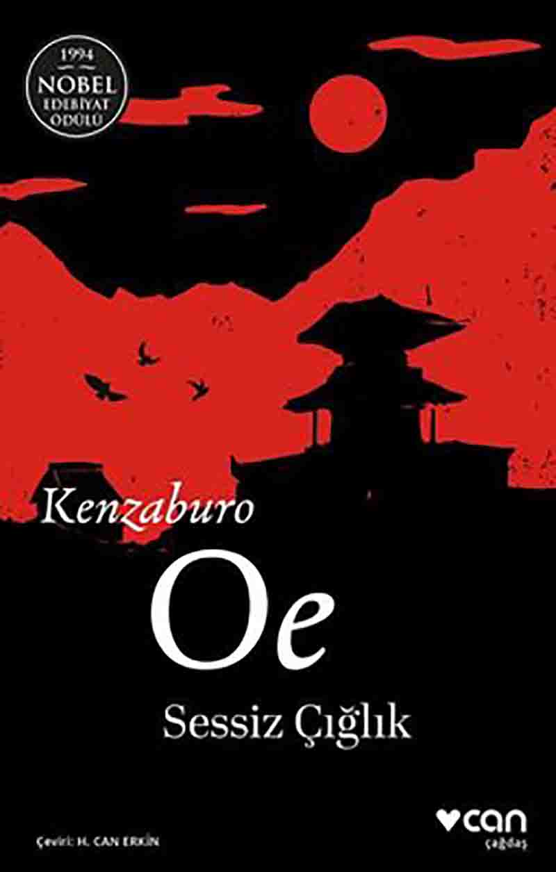 sessiz çığlık kenzaburo oe