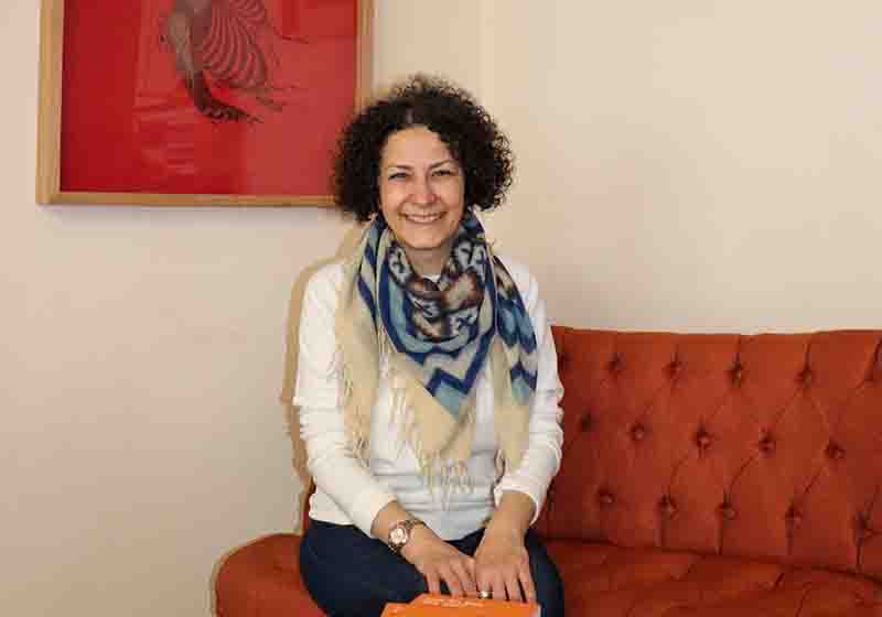 dilek karaaslan tatlı bir şey yok mu?