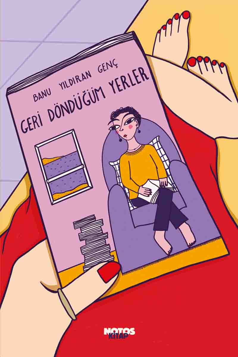 banu yıldıran genç geri döndüğüm yerler